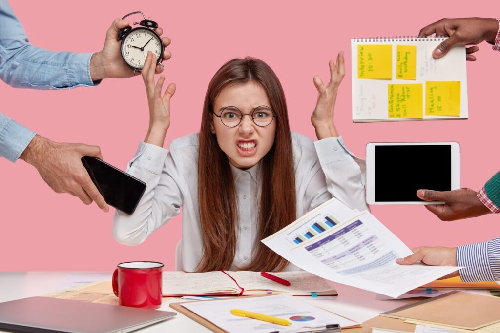 Strategies to Handle Work Overload